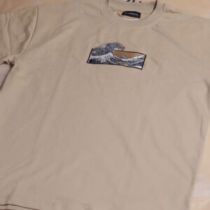 Great Wave off Kanagawa - by katsushika